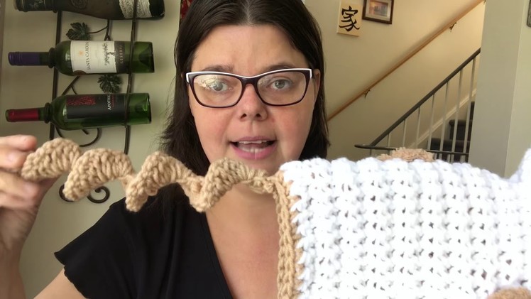 Twiddle Muffs and ways to give back to your community through crochet!