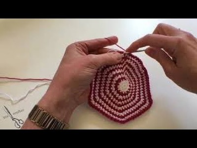 Big and Little Crochet No. 18