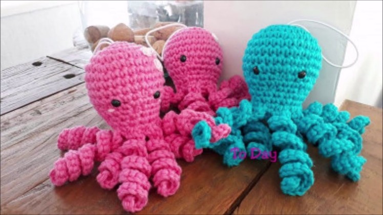 Crochet Animals - Amigurumi - Photos