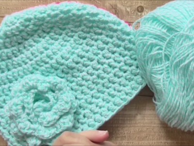 Crochet Speed Challenge & Giveaway PLUS Marriner Yarns Review