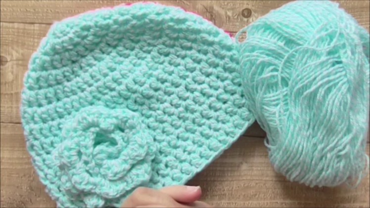Crochet Speed Challenge & Giveaway PLUS Marriner Yarns Review