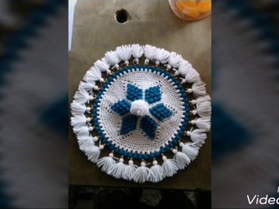 Crochet thalpose design