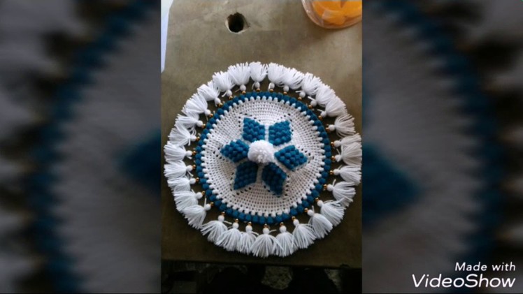 Crochet thalpose design
