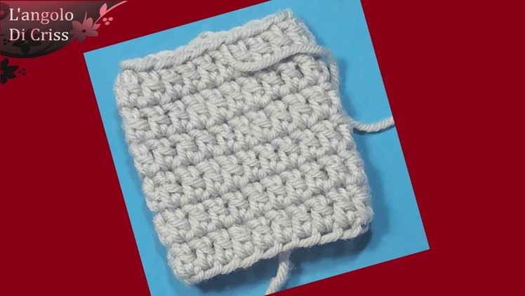 How to do the perfect closure of the rounds  to double crochet????easy crochet????