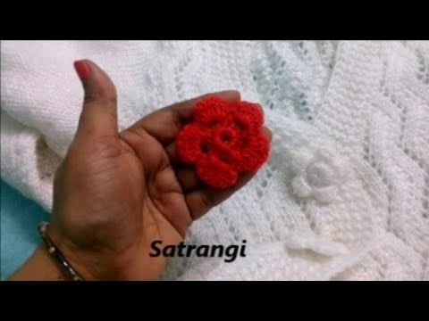 How to Make A Fancy Button   Satrangi
