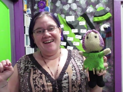 LET PEACHLET PICK || Year 2 Crochet Project 4