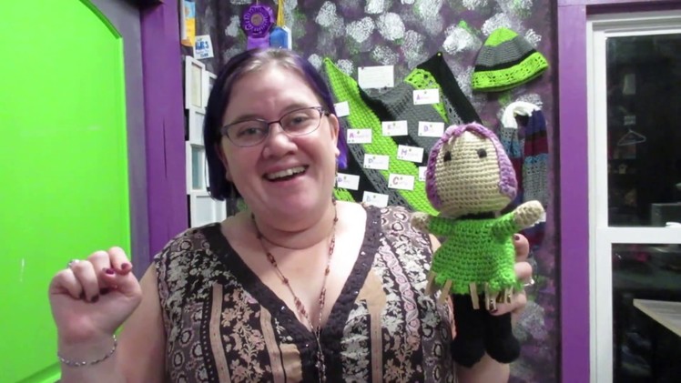 LET PEACHLET PICK || Year 2 Crochet Project 4