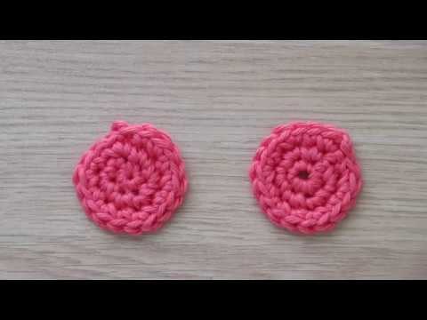 Magic Circle Crochet Tutorial