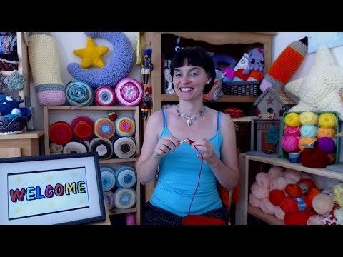 What Is Crochet Block? - InStitches Family Crochet Party - Ep. 16