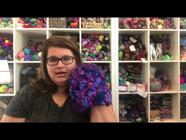 Episode 33 - Race to Rhinebeck and all the Sweater Knitting!