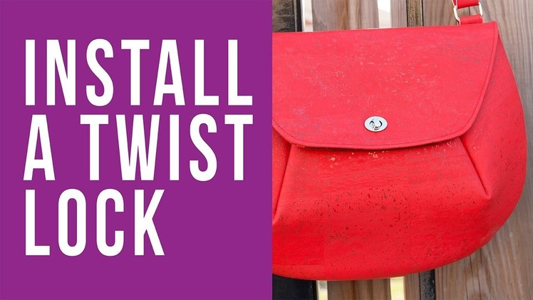 How to Install a Twist Lock