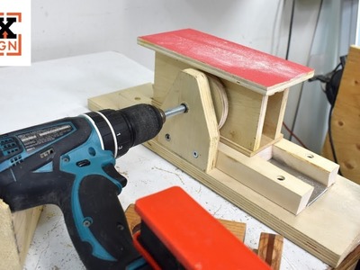 How to Make a Reciprocating Sander