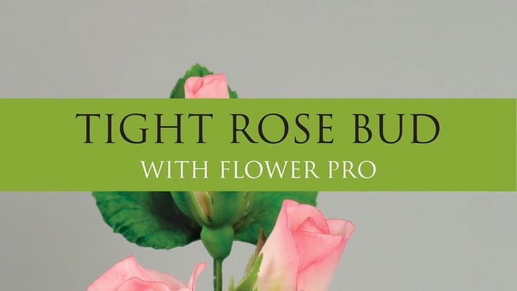 How To Make A Sugar Rose | Includes Alternate Rose Cone Method
