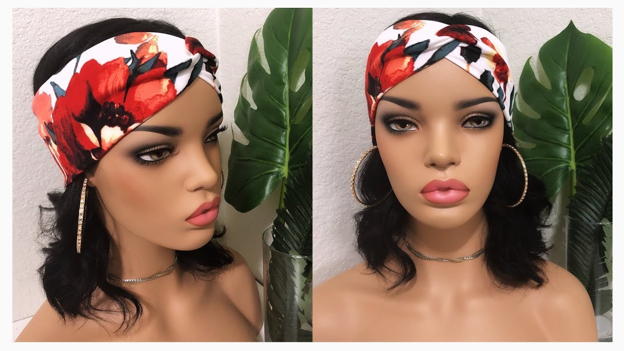 how-to-make-a-turban-headband