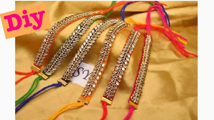 How to Make Bracelets at Home. Jewelry making ideas
