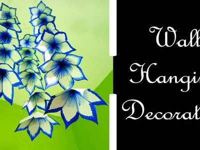 How to Make Easy and Simple Wall Hanging Decoration