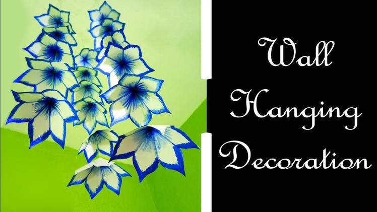 How to Make Easy and Simple Wall Hanging Decoration