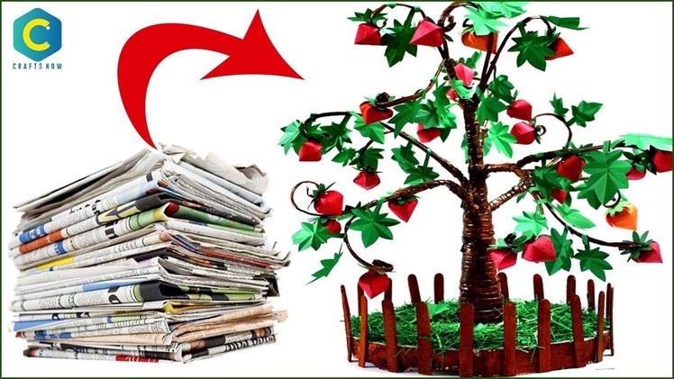 How to Make Paper Tree | How to Make Paper Tree for School Project | Paper Tree | #Tree | #Papertree