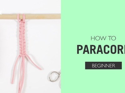How to: Paracord