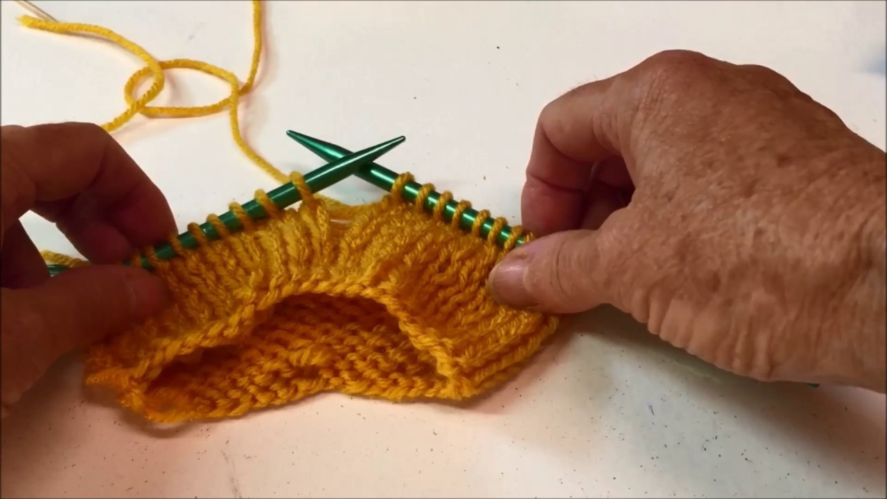 How to Prevent Laddering in Knitting Knitting Technique