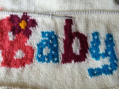 Kids jhabla. top Knitting design - part - 3