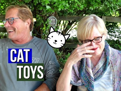 Knitting Podcast, Knit Style Podcast 209-Cat Toys