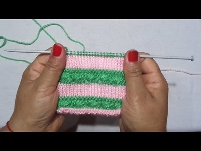New Knitting Pattern Design for Ladies #33 Apoorvi Creation | Fashion & Design
