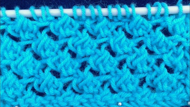 Old granny knitting pattern in hindi (english subtitles). knitting design 2018. design no 98