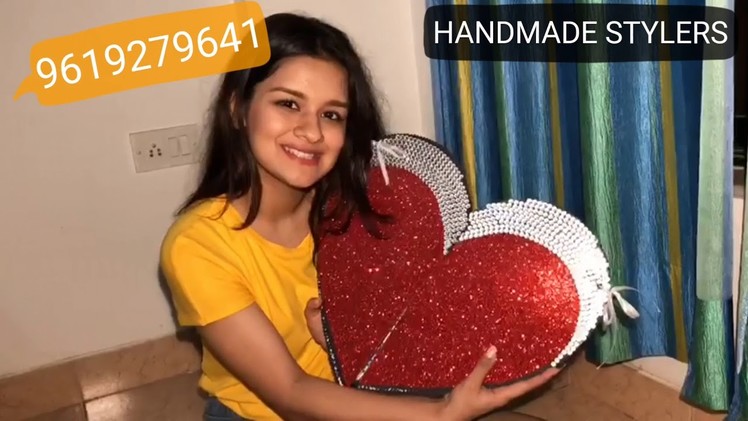 AVNEET KAUR | CELEBRATING 2M ON MUSICALLY WITH OUR HEART SCRAPBOOK | HANDMADE STYLERS |