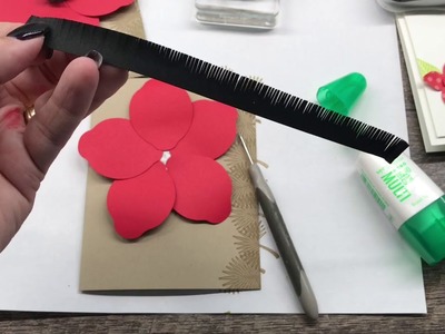 How to create 2 fabulous cards with punches!