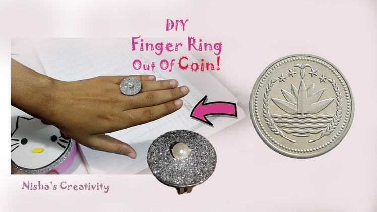 How to Make a Coin Ring