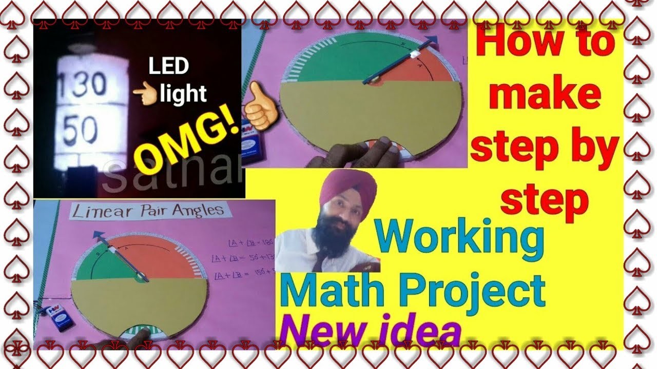 how-to-make-linear-pair-angles-working-math-model-working-math-project