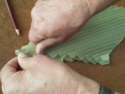 How we created the pleating in the Epic GAME OF THRONES