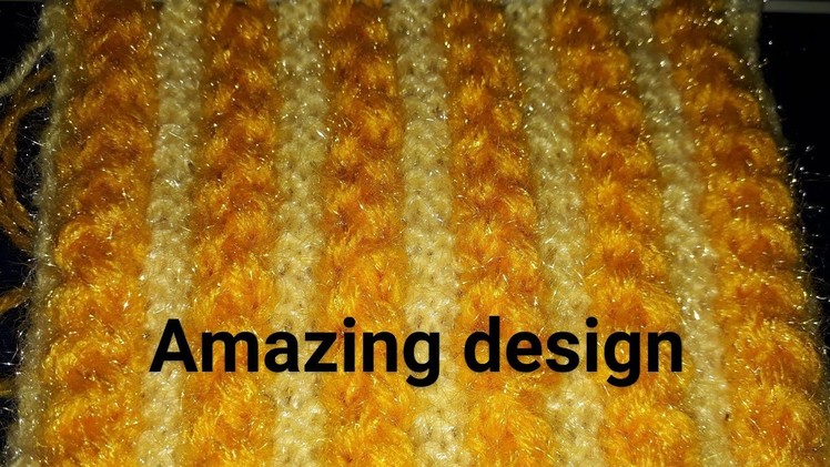 New knitting design|knitting ladies design|kids design|jents design|amazing design|two colour design