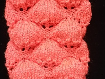 knitting baby frock design in hindi
