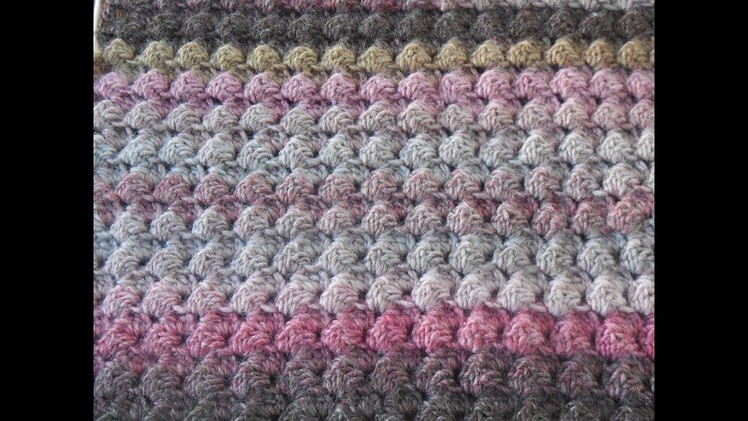 Crochet tutorial: Kriek - shawl (english!)