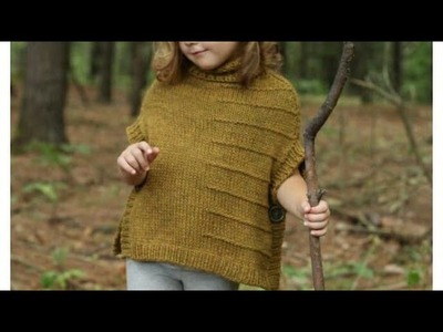 Easy sweater for 4-5 age group in hindi.Kids sweater pattern.Basic knitting:Design-170