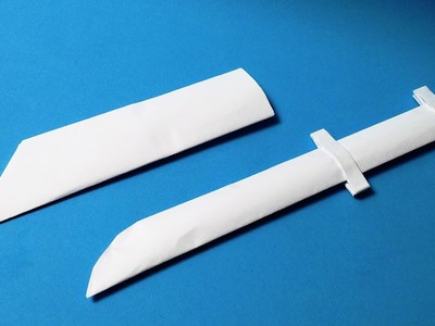 How to make a paper knife easy - Easy paper knife Tutorials - DIY
