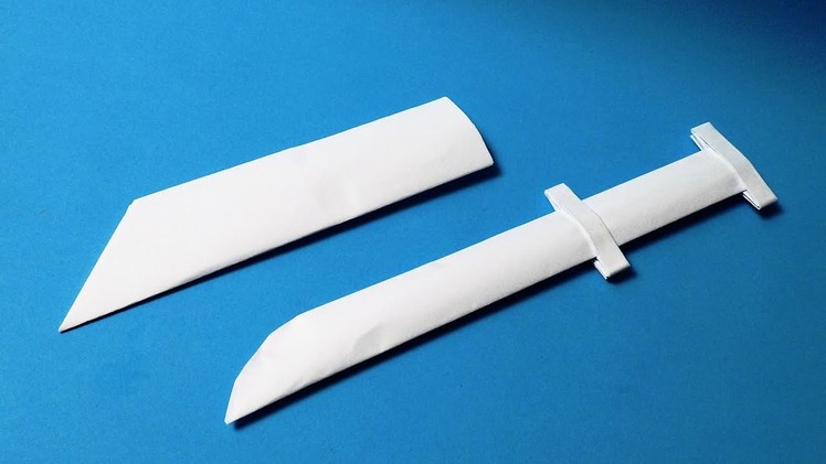 How to make a paper knife easy - Easy paper knife Tutorials - DIY