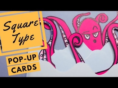How to Make an Interactive Pop-Up Card with a Pivoting Arm Action