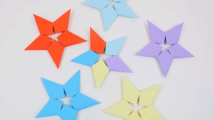 How to Make Easy Christmas Stars Wall Hanging for Room Decoration in Christmas 2018 Home Decor Idea