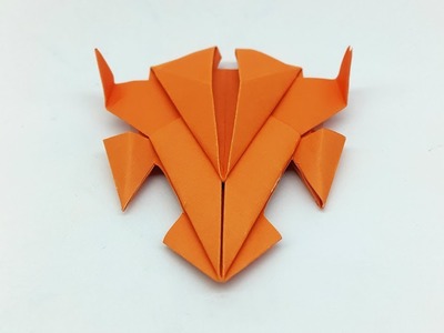 How To Make Sci Fi Spacecraft With Paper - DIY Paper Toy