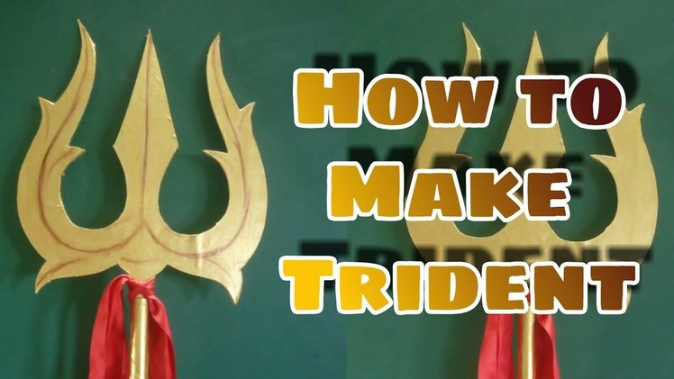 How to make Trident
