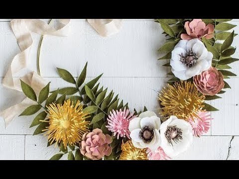 Tips for Paper Flower Beginners!