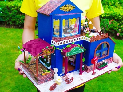 DIY Miniature Doll House - Dandelion