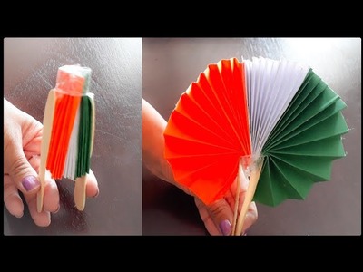 Easy Independence day Crafts|DIY Independence day decorations| kids crafts