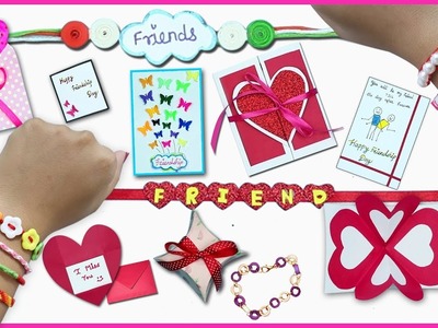 Friendship Day Special & Many More | Happy Friendship Day | Diy Quick Crafts