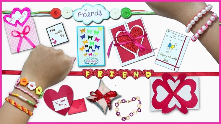 Friendship Day Special & Many More | Happy Friendship Day | Diy Quick Crafts