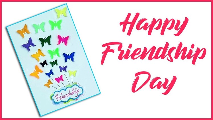 Happy Friendship Day | Friendship Day Special | Best Friend | DIY Quick Crafts