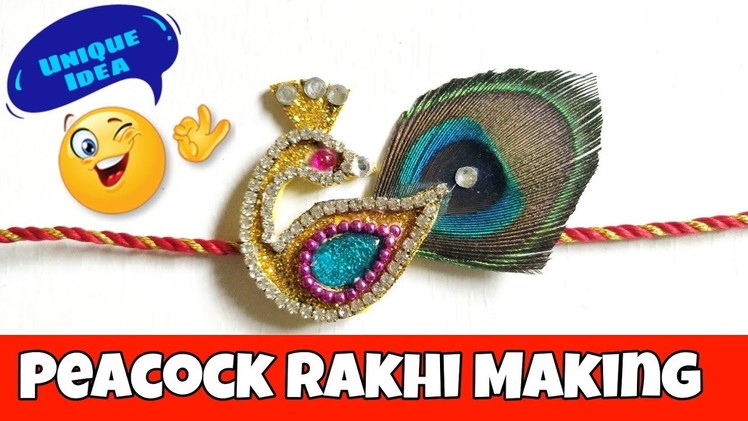 Rakhi Making Ideas At Home | DIY | Rakhi Making ideas For Raksha Bandhan | Art n Creations